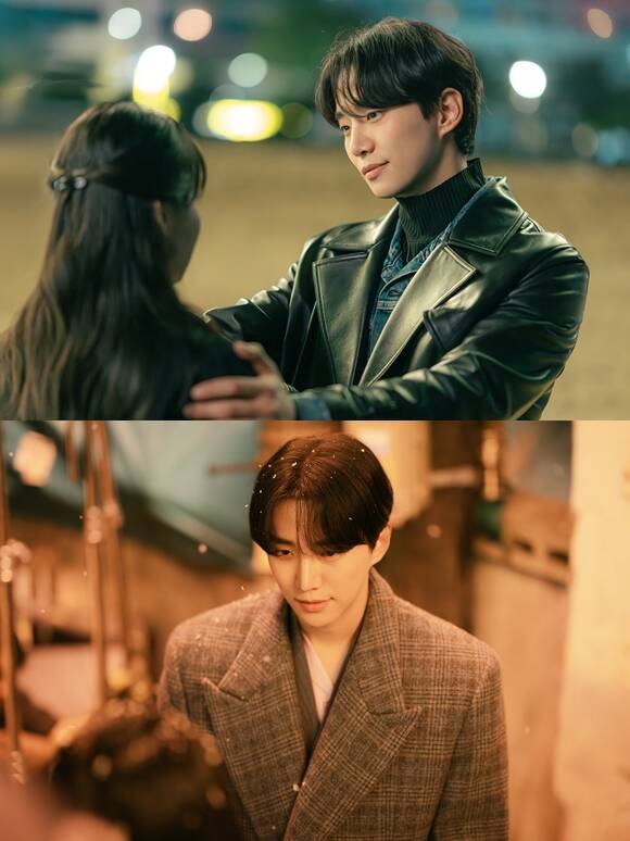 배우 이준호가 tvN 토일드라마 태풍상사에서 강태풍 역을 맡아 작품을 이끌며 시청률 10%를 견인했다. /tvN