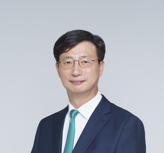 문재영 HD건설기계 대표가 한국건설기계산업협회 제16대 회장으로 취임했다. /HD건설기계