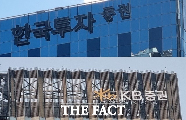 지난 1일 무신사가 IPO 주관사 선정을 완료한 가운데 한국투자증권과 KB증권이 주관사단 명단에 이름을 올렸다. /더팩트 DB