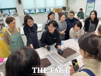  계룡시, 건강하고 맛있는 '비건요리' 과정 마무리