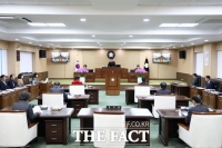  청양군의회, 2025년도 정리추경예산 최종 의결