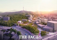  곤돌라로 명동역~남산 정상 5분…‘사방이 포토존’ 360도 전망대