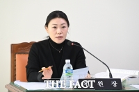  유승연 대덕구의원, '빈틈없는 노인복지사업 추진' 당부