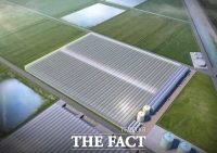  충남도, 태안에 최첨단 스마트팜 단지 조성한다