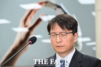  박대준 쿠팡 대표 '고객 정보 3370만건 유출…국회서 쏟아진 질타' [TF사진관]