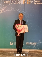  윤정호 전북대병원 교수, '첨단재생의료 공로' 복지부 장관 표창