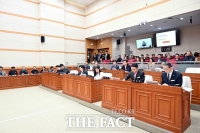  보령시의회, 제271회 정례회 개회…16일간 2026년 예산 심사 돌입