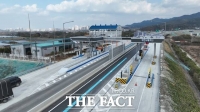  전주시, 새만금~전주 고속도로 개통…이동시간 43분 단축