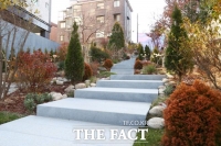  의왕시, 훼손·방치된 유휴공간 쌈지공원으로 '재탄생'