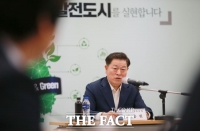  박승원 광명시장, 구름산지구 임대주택용지 인수 촉구