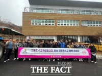  연천군 외국인 계절근로자, 8개월 활동 마무리…인력난 해소 기여