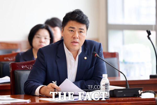 이병하 천안시의원. /천안시의회