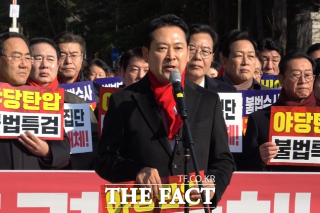 장 대표는 비상계엄 1년인 3일 