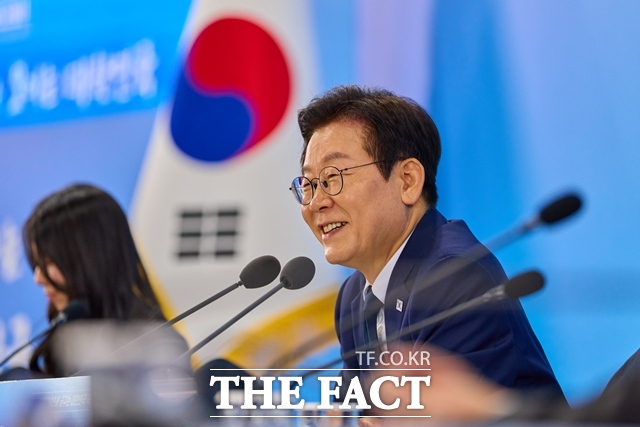 이재명 대통령은 3일 