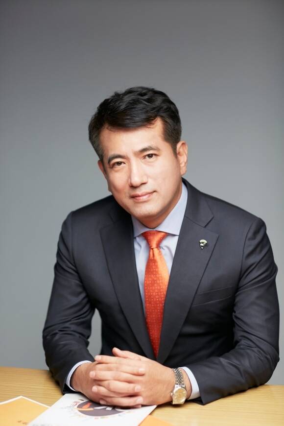 정길호 OK저축은행 대표이사 ./OK저축은행