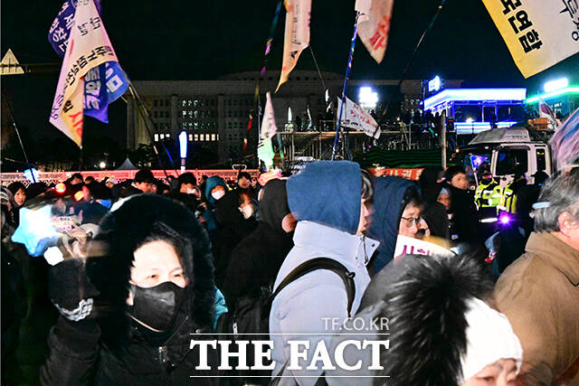 ’12.3 내란외환 청산과 종식, 사회대개혁 시민 대행진’