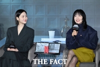  전도연-김고은, '협녀' 이후 10년 만 재회 [포토]