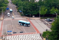  안양시, 자율주행 시범운행지구 'A등급'…시군구 중 '최고점'