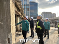  서울시, 내년 2월까지 건설 산업재해 예방 캠페인