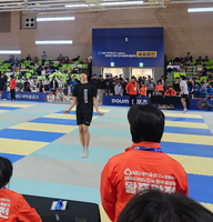  새마을금고, 전국 줄넘기 왕중왕전 공식 후원