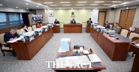  충남도의회 행정문화위, 내년 예산안 10억 3800만 원 삭감