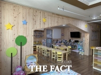  대전 중구, 어린이 이용시설 목조화 사업 완료