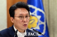  노동안전 현안 점검하는 김민석 국무총리 [TF사진관]