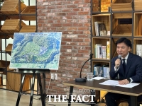  충남도립파크골프장 내년 3월 착공…2027년 6월 개장