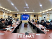  전남테크노파크, 지역 현장 소통 강화…'레전드50+ 간담회' 개최