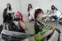  아일릿 'NOT CUTE ANYMORE', 미국서 인기…차트 1위