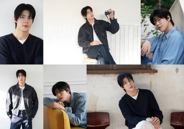 배우 최우성이 넷플릭스 새 시리즈 이 사랑 통역 되나요? 공개를 앞두고 새 프로필 사진을 공개했다. /AM엔터테인먼트