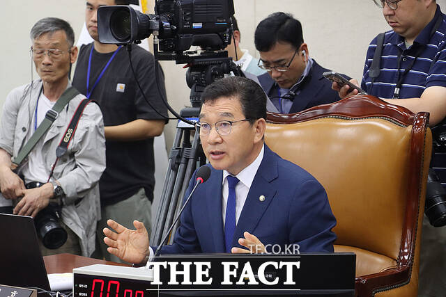 신정훈 국회 행정안전위원장. /신정훈 국회의원실