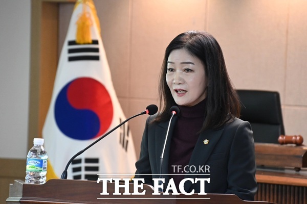 양영자 대덕구의회 의원(국민의힘, 비례대표) /대덕구의회