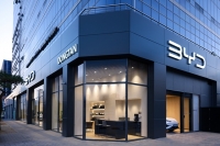  BYD코리아, 동탄전시장 오픈…수도권 남부 접점 강화