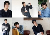  최우성, 새 프로필 사진 공개…차기작 고윤정과 호흡