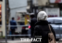  서울 '최대 5㎝' 첫눈 예보…강설 대응 1단계 발령