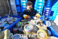  서울 한파로 밤새 수도계량기 동파 27건