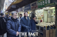  세운지구 찾은 오세훈 