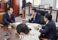  서산시, 핵심사업 정부예산안 대거 반영…사업 추진 '탄력'