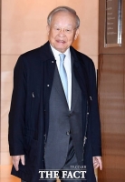  손경식 회장, '산업 역군 오찬' 참석…'한강 기적 만든 영웅들'