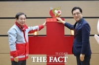  조원휘 대전시의장 '적십자는 가장 어려운 순간 시민 곁 지키는 동행자'