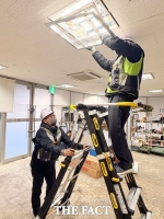  여수광양항만공사, 'AI 안전장비 공유 플랫폼' 가동