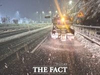  천안시, 겨울철 강설·결빙 대비 총력…비상 기동 태세 가동