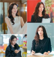  '스프링 피버' 이주빈, 자발적 아웃사이더 교사로 변신