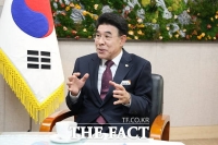  [취재석] 작지만 강한 계룡시, 대한민국 국방수도 향해 '비상'