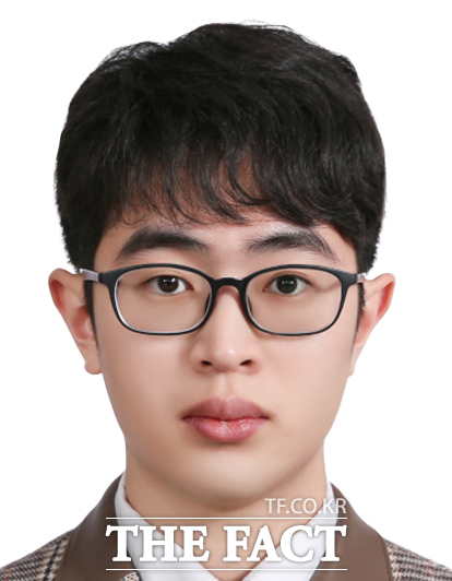 전주한일고 3학년 이하진 군. /전북도교육청