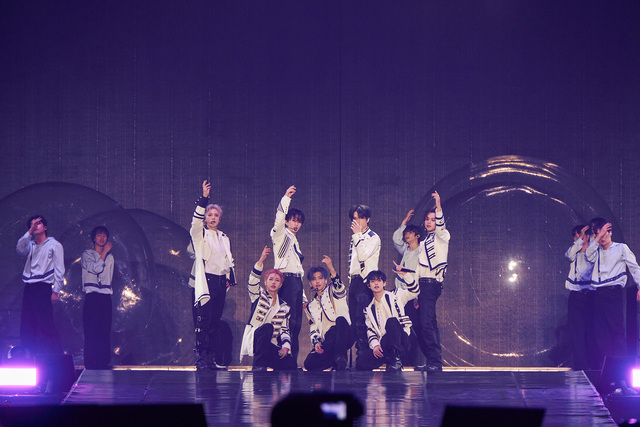 그룹 NCT DREAM이 6일 타이베이 돔에서 2025 NCT DREAM TOUR THE DREAM SHOW 4 : DREAM THE FUTURE 콘서트를 개최한다./SM엔터테인먼트