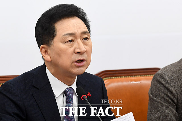 김기현 국민의힘 의원. /남용희 기자