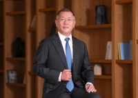  정의선 현대차그룹 회장 