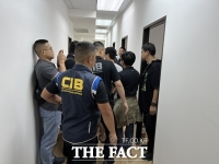  경찰, 캄보디아·태국 거점 스캠 조직 28명 검거